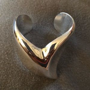 Vintage Tiffany & Co. Elsa Peretti Cuff Bracelet